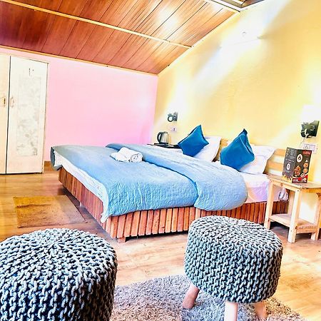 Jibhi Highness River Side Hotel Ngoại thất bức ảnh