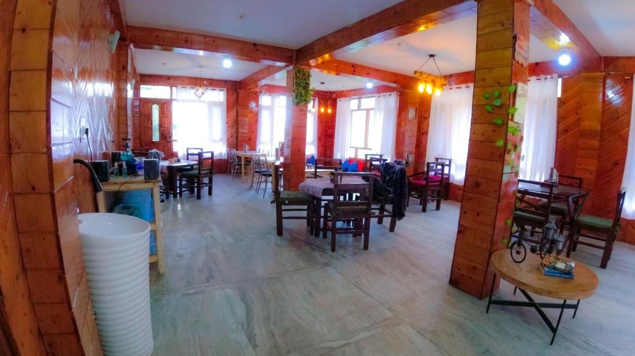 Jibhi Highness River Side Hotel Ngoại thất bức ảnh