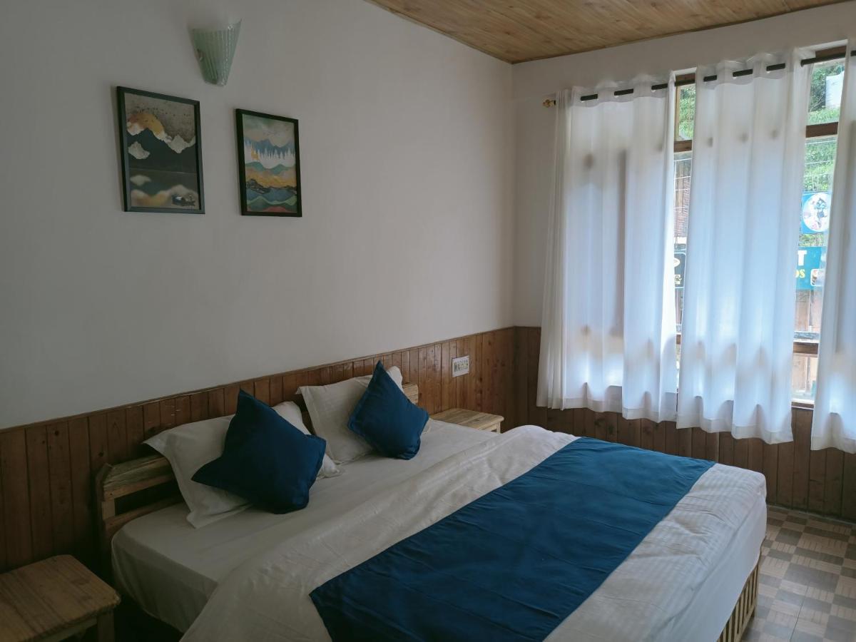 Jibhi Highness River Side Hotel Ngoại thất bức ảnh