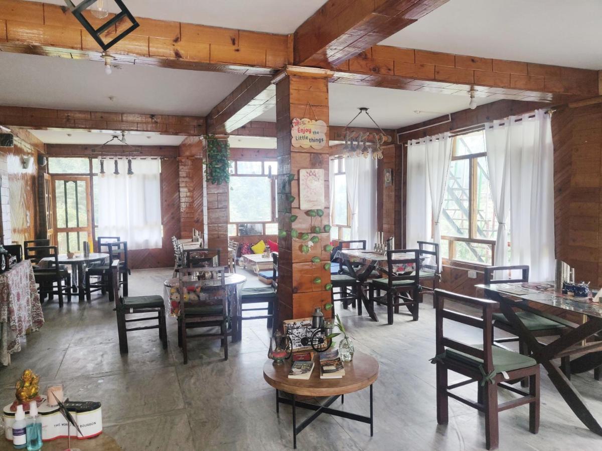 Jibhi Highness River Side Hotel Ngoại thất bức ảnh